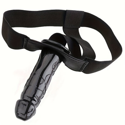 Realistic Wearable Dildo Harness - Accessories for Couple Pegging, Lesbian, and Men