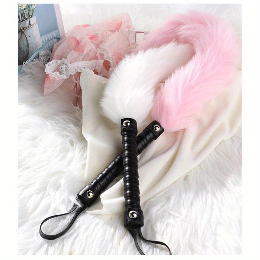 Unleash Your Inner Fox with Our Flirty Fox Tail Whip