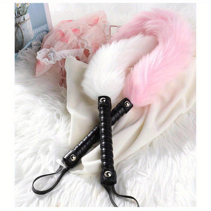 Unleash Your Inner Fox with Our Flirty Fox Tail Whip