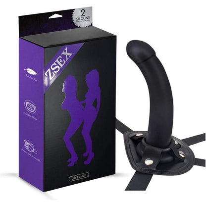 Wearable Strap-On Simulated Dildo Penis Pants, Wearable Dildo Pants, Removable Strap-On Dildo