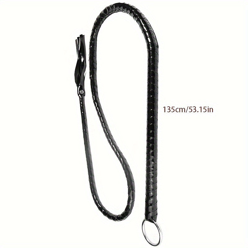 Bundle Erotic Supplies For Men Women SM Bondage Couple Erotic Adult Supplies SM Long Whip