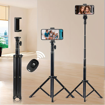 Compatible With IPhone Android Phone, Camera Tripod Stand