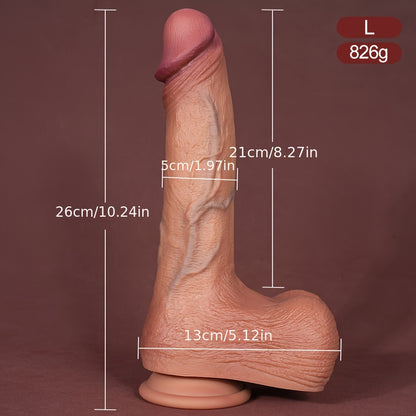 Silicone Dildo Male Masturbator, Realistic Adult Sex Toy